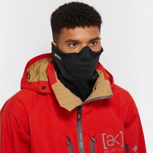 Black Anon MFI Neck Warmer